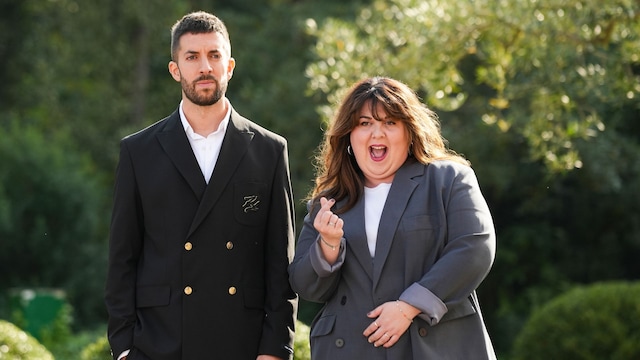 David Broncano y Lala Chus en los Premios Ondas 2024