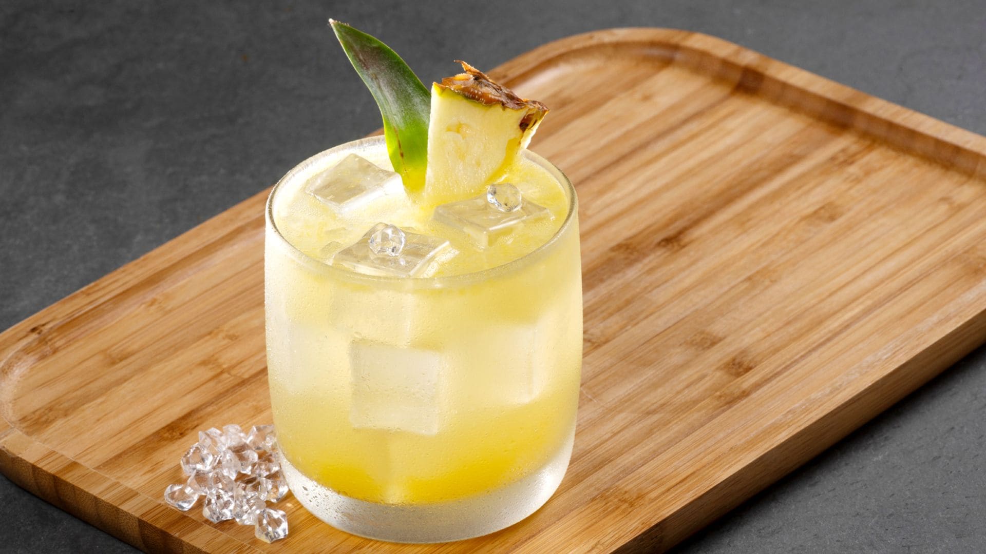'Pisco punch': ¿fan de la piña?, ¿y del pisco? Si es así, ¡amarás este cóctel!