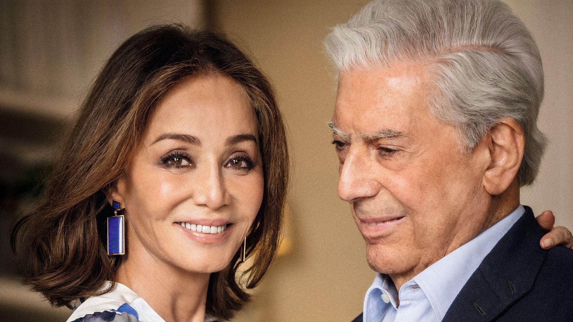 La historia de amor de Isabel Preysler y Mario Vargas Llosa en imágenes