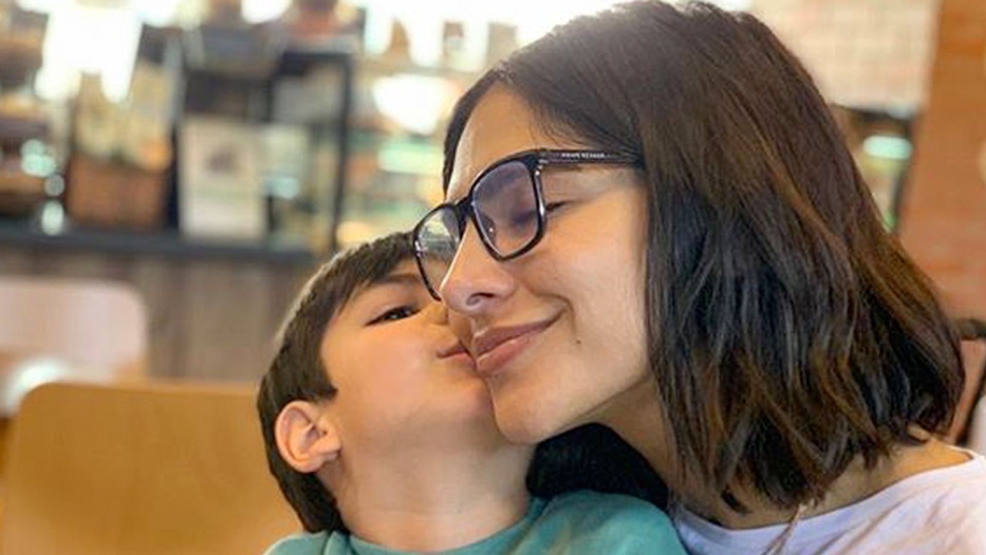 El hijo de Alejandra Espinoza, Matteo, tiene un mensaje para ella, ¿qué será lo que le dijo?