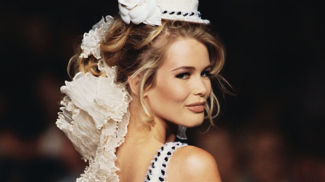 Claudia Schiffer 