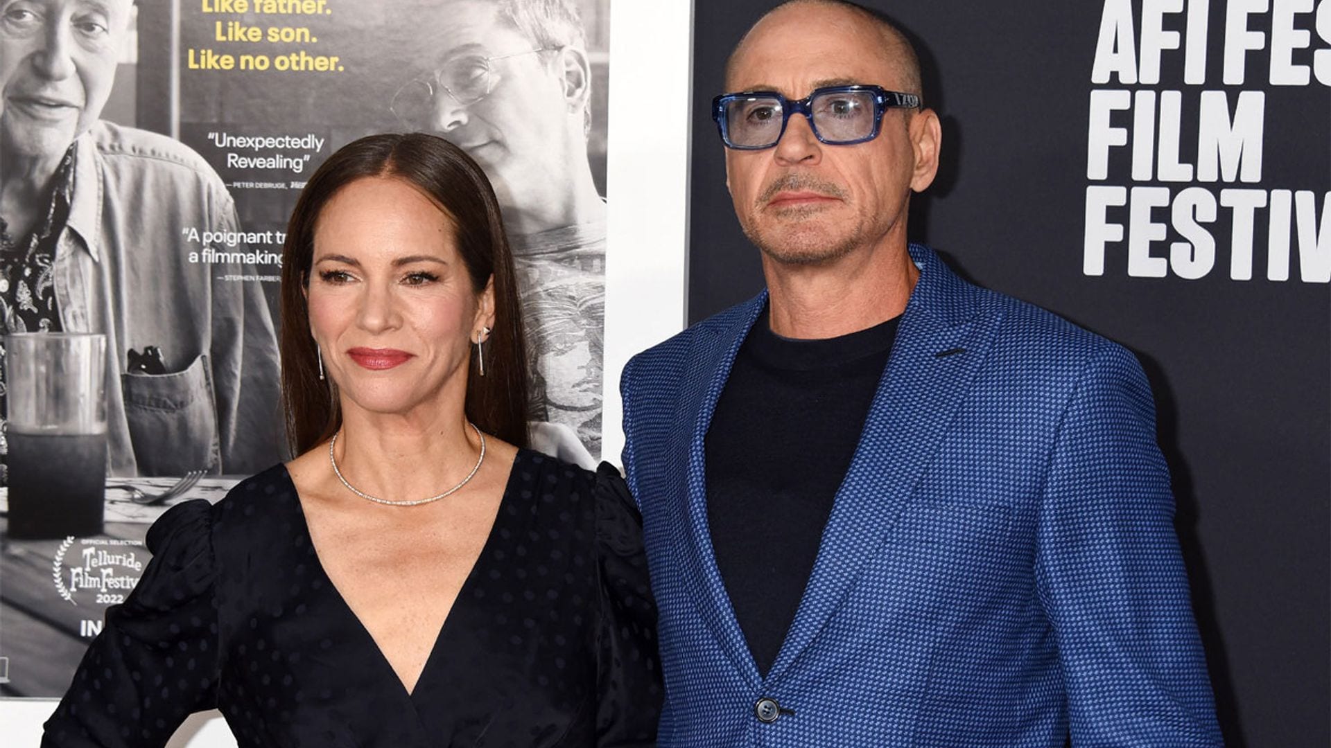 El impactante cambio de look de Robert Downey Jr. en el que sus hijos han tenido mucho que ver