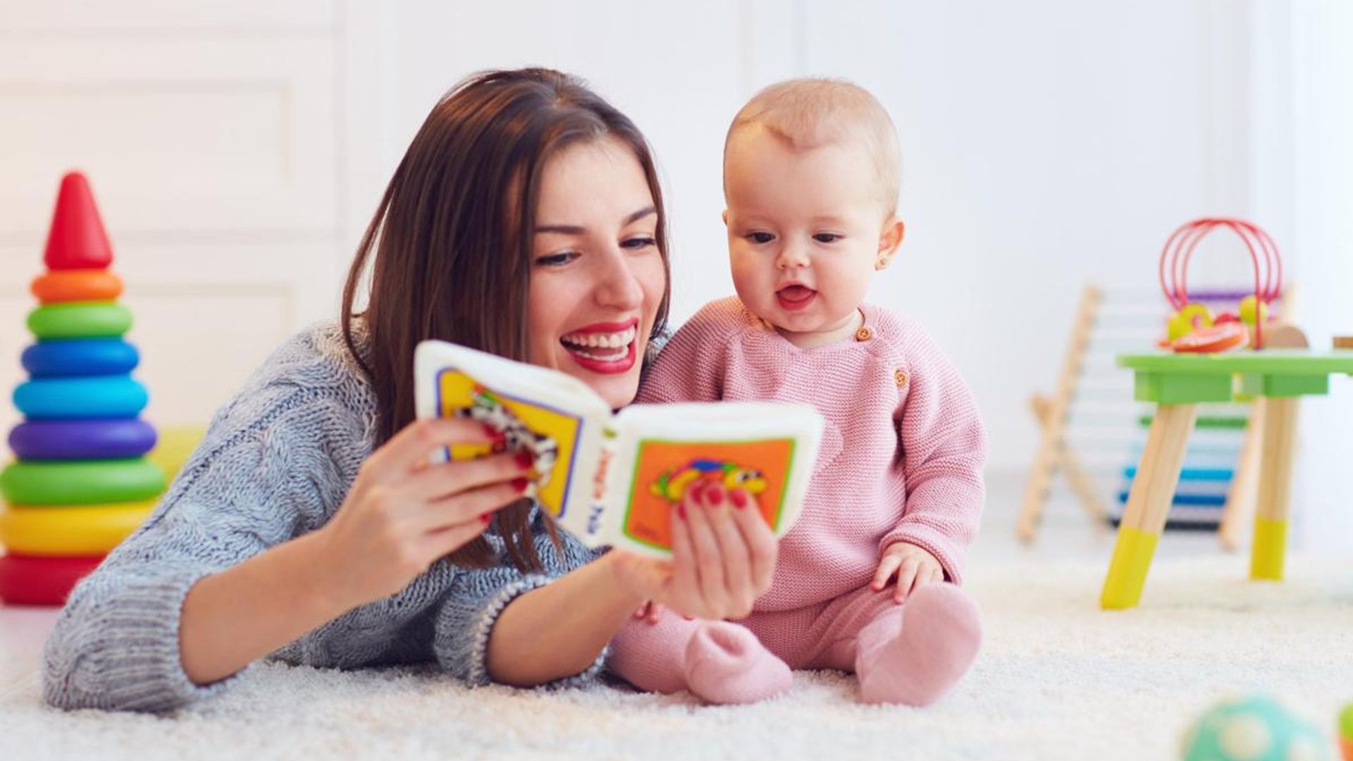 Estos son nuestros libros favoritos para niños de 0 a 3 años