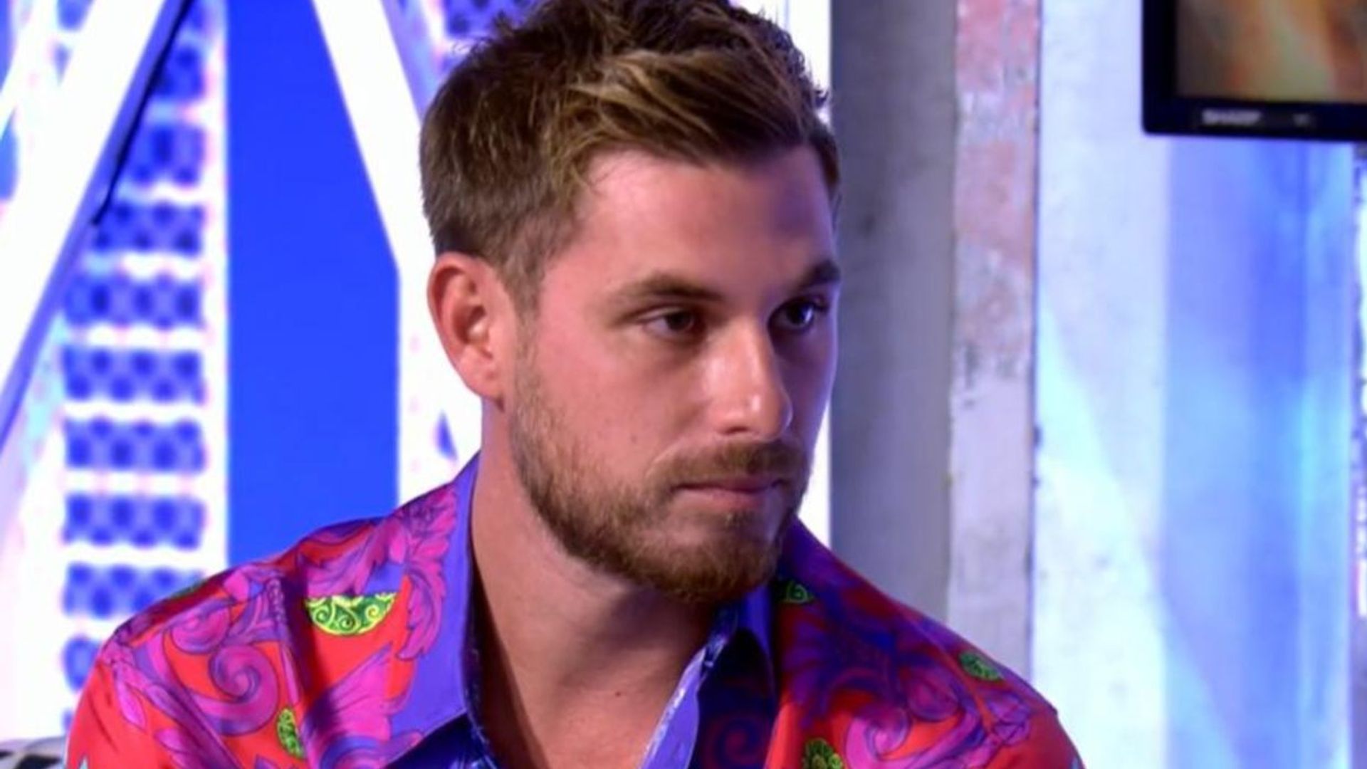 Tom Brusse cuenta en qué punto se encuentra su relación con Sandra Pica