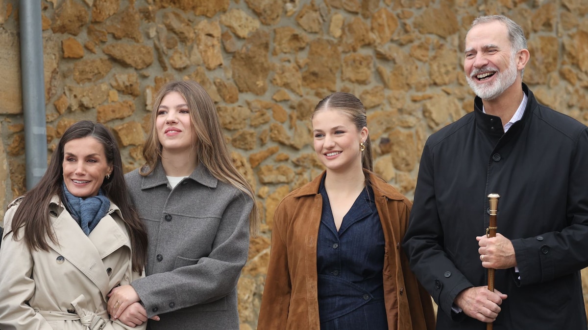 Los Reyes Felipe y Letizia despejan su agenda: vuelta a casa por Navidad de la princesa Leonor y la infanta Sofía