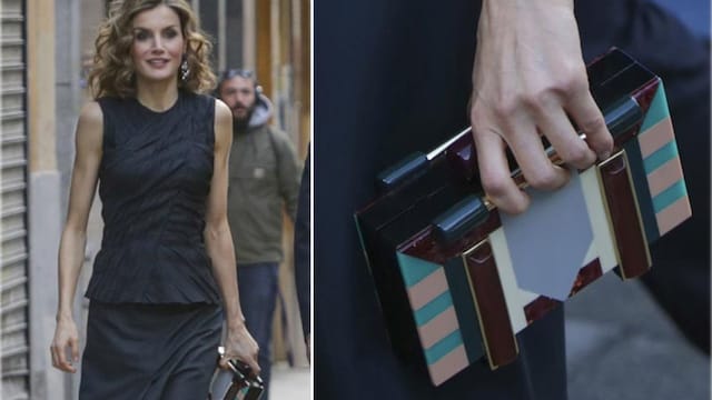 reina letizia 