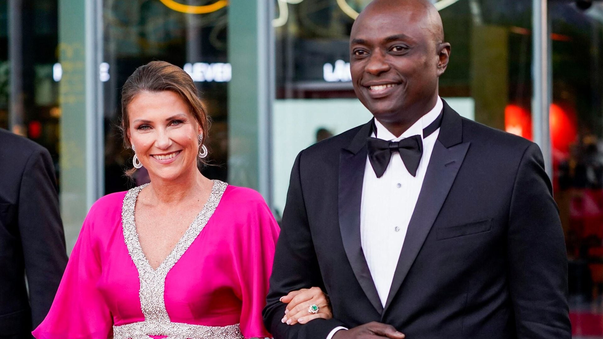 Ya hay fecha para la boda de la princesa Marta Luisa de Noruega con el chamán Durek Verrett