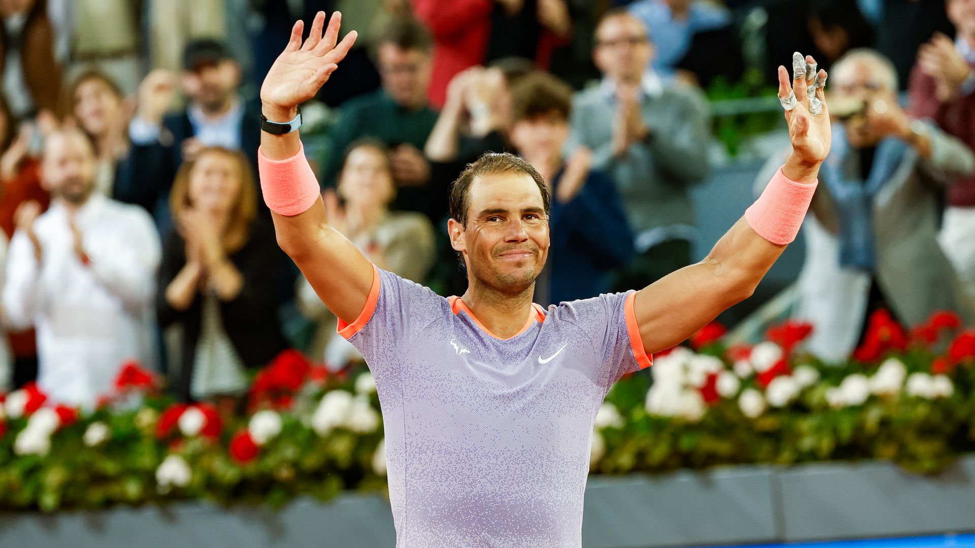 ¿Qué es la Enfermedad de Müller-Weiss, la lesión que ha padecido Rafa Nadal?