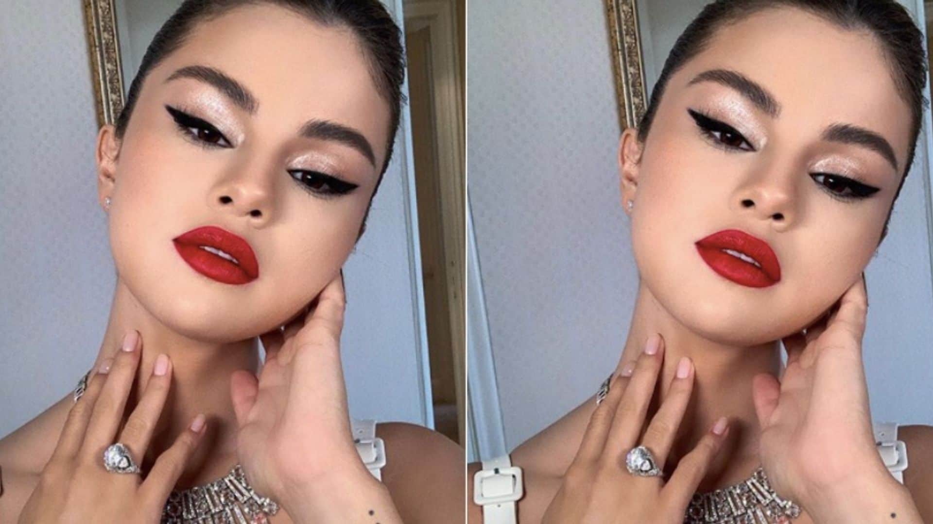 Recrea este icónico 'look' de los 50 a lo Selena Gómez