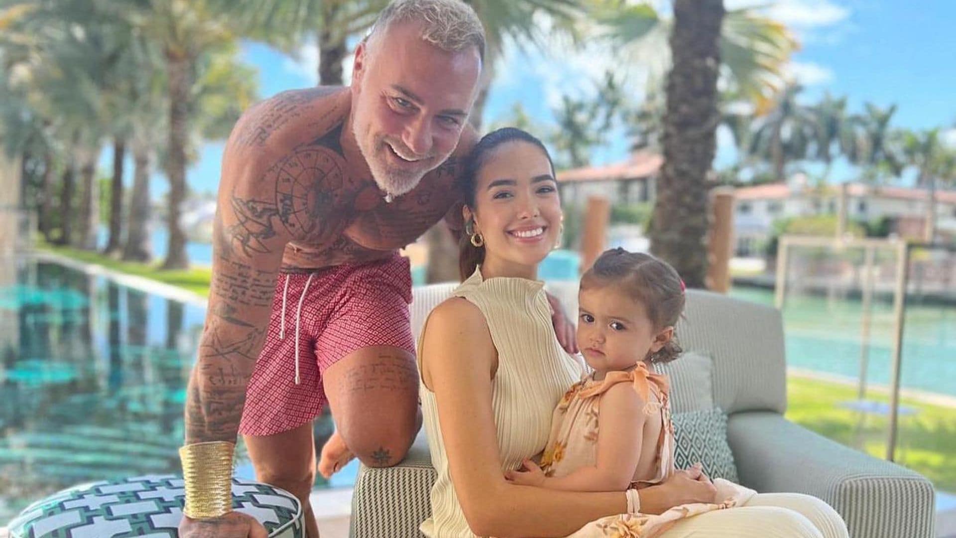 Así es la espectacular mansión de Gianluca Vacchi en Miami