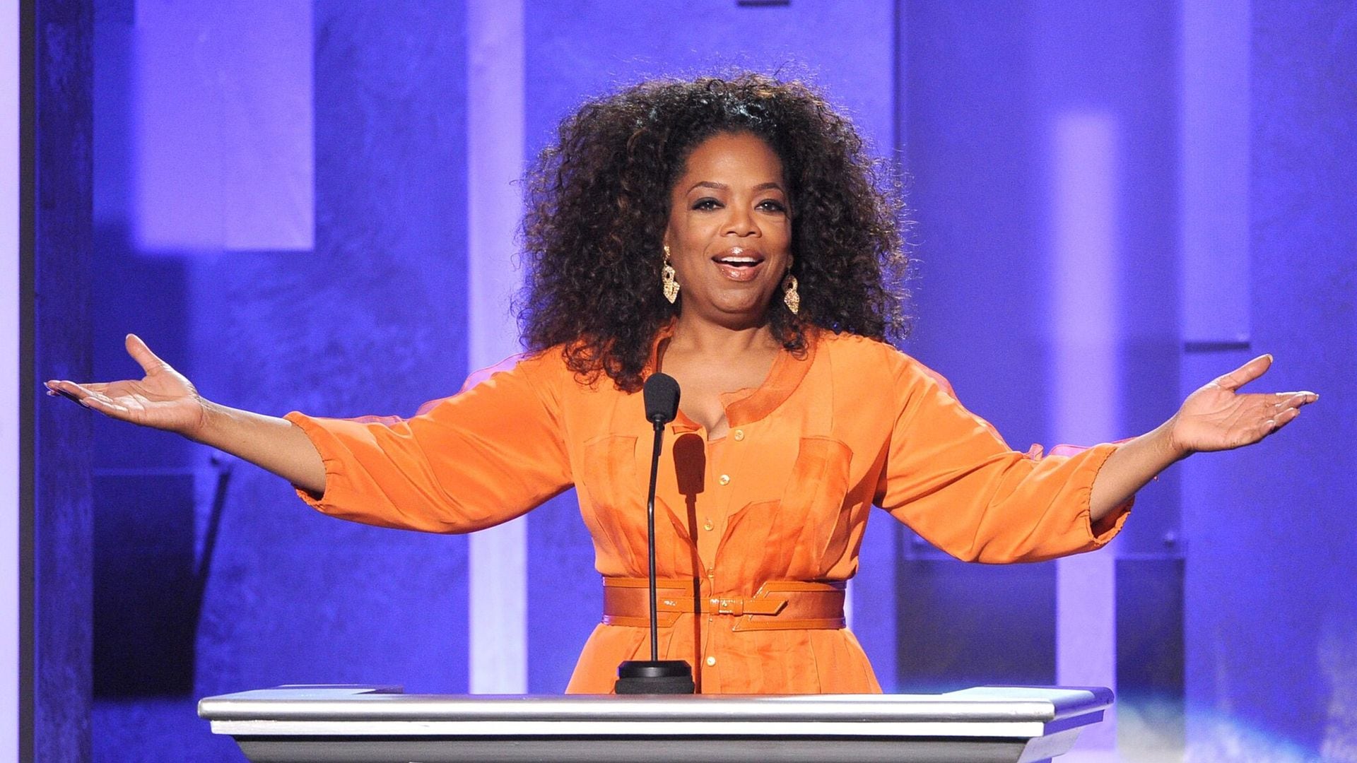 Oprah Winfrey admite tomar ‘prescripción médica para controlar el peso’