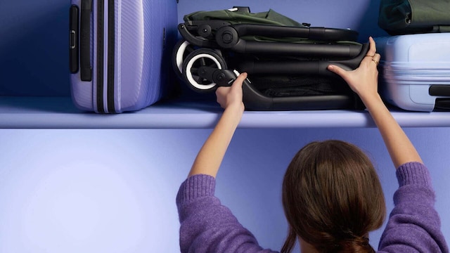 Carritos compactos viaje: Bugaboo Butterfly