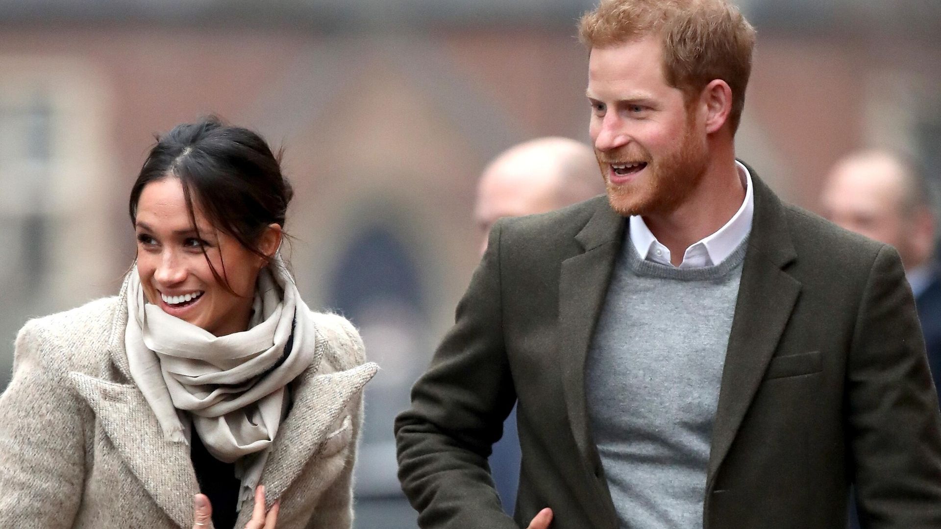 El príncipe Harry y Meghan Markle lanzan su propio podcast