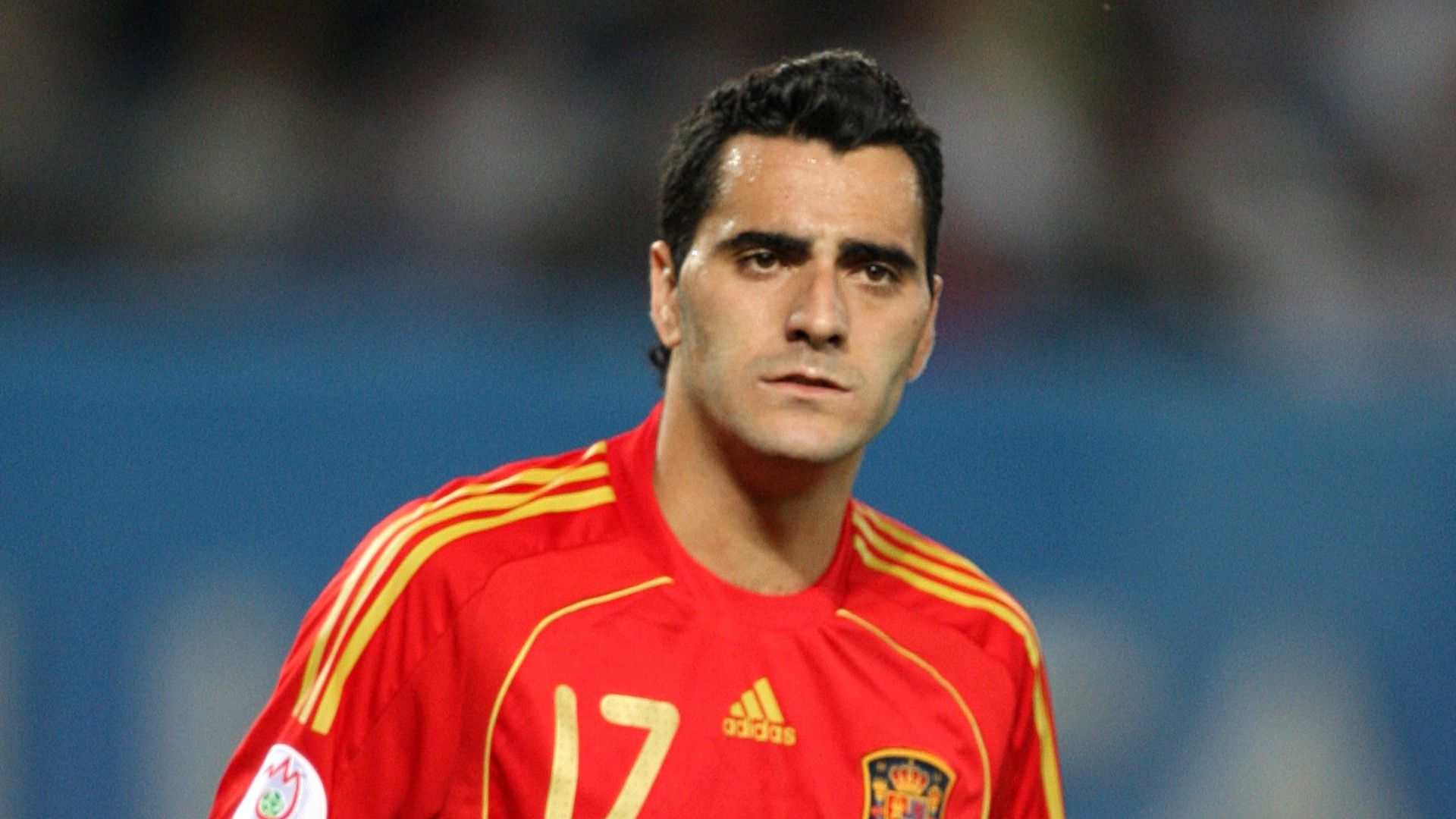 Dani Güiza, en una imagen de archivo