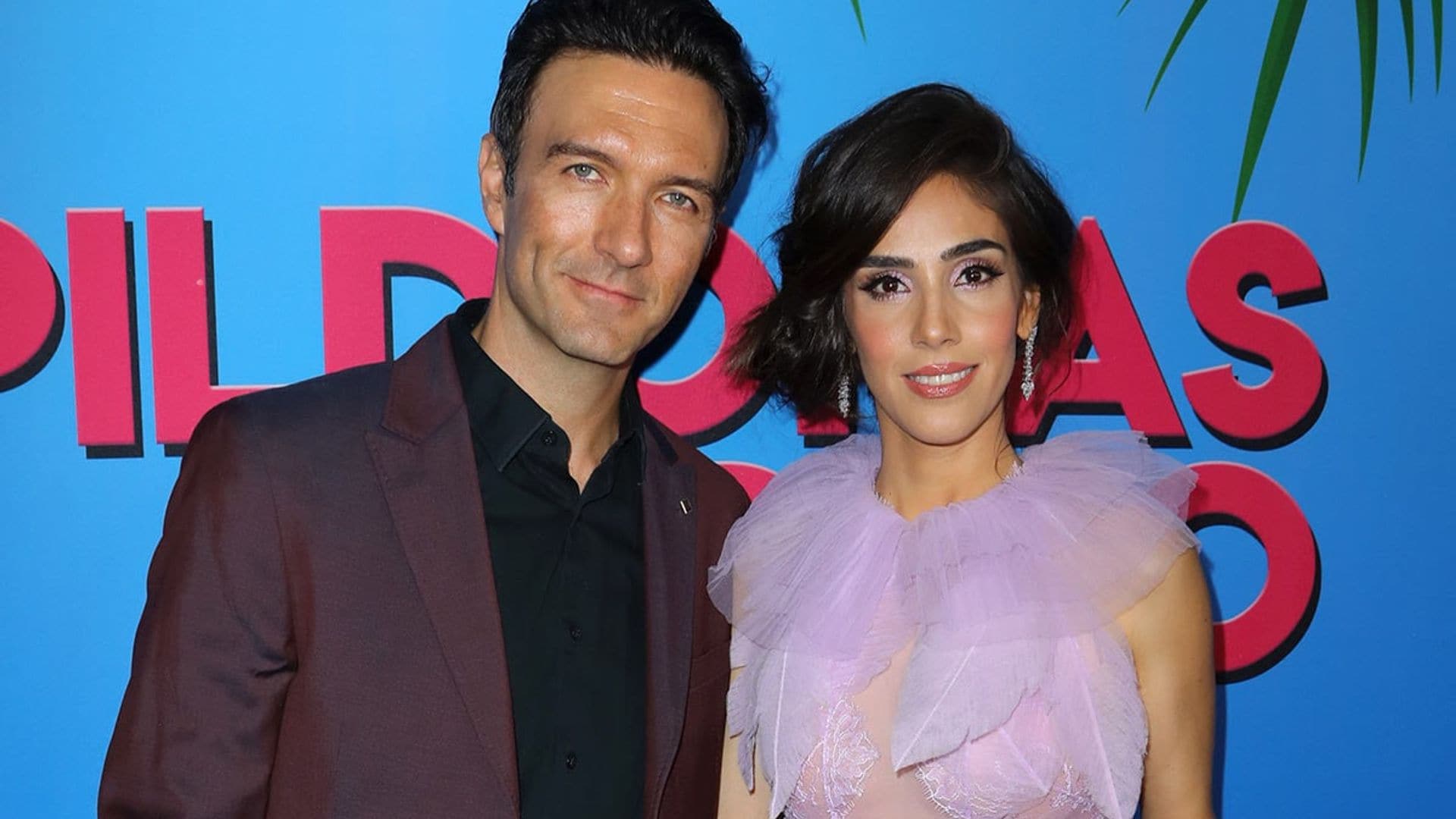 Sandra Echeverría confirma que regresó con Leornardo de Lozanne: 'Ganó el amor'