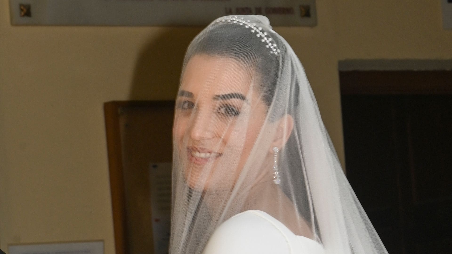Bárbara Mirjan arrasa en la pista de baile: el vídeo de la fiesta de su boda con Cayetano Martínez de Irujo