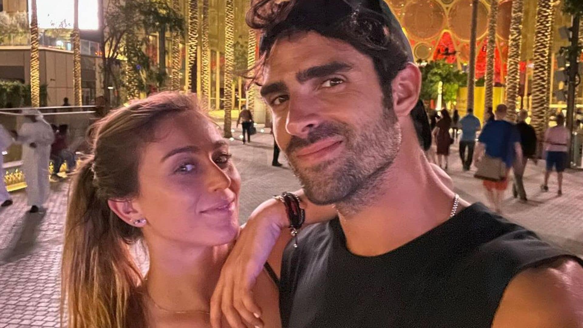 Descubrimos la romántica escapada de Paula Badosa y Juan Betancourt a Marbella