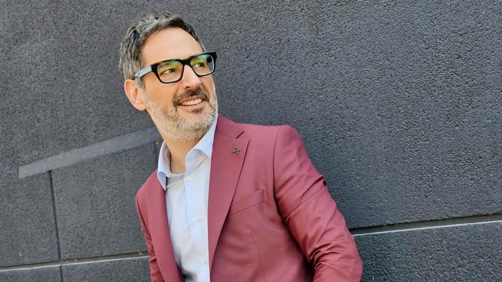 Quién es Eugeni Alemany, el sustituto de Ion Aramendi en las tardes de Telecinco