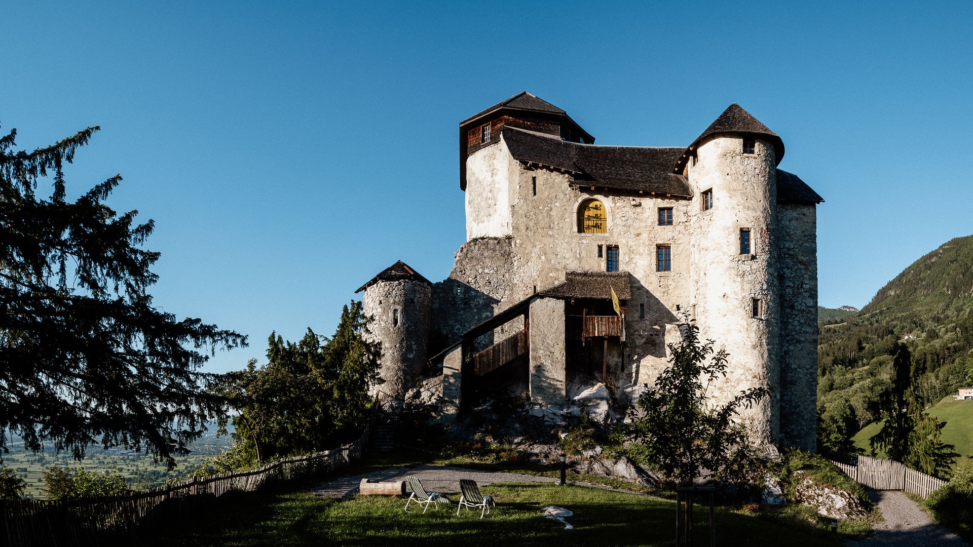 Descubre el castillo Glopper, la 'casa de fin de semana' de los Condes ...