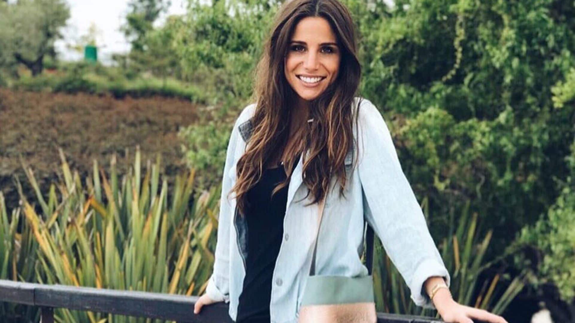 La nueva vida de Lucía Villalón al otro lado del Atlántico