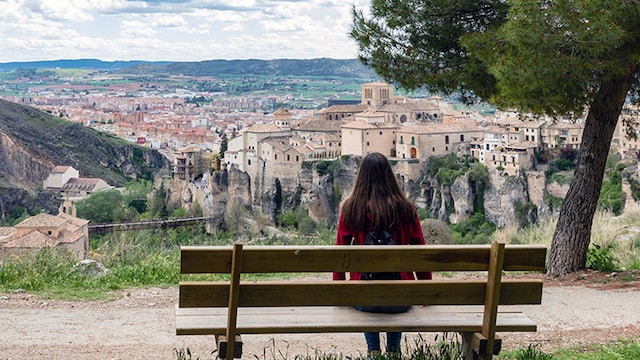 cuenca rutas