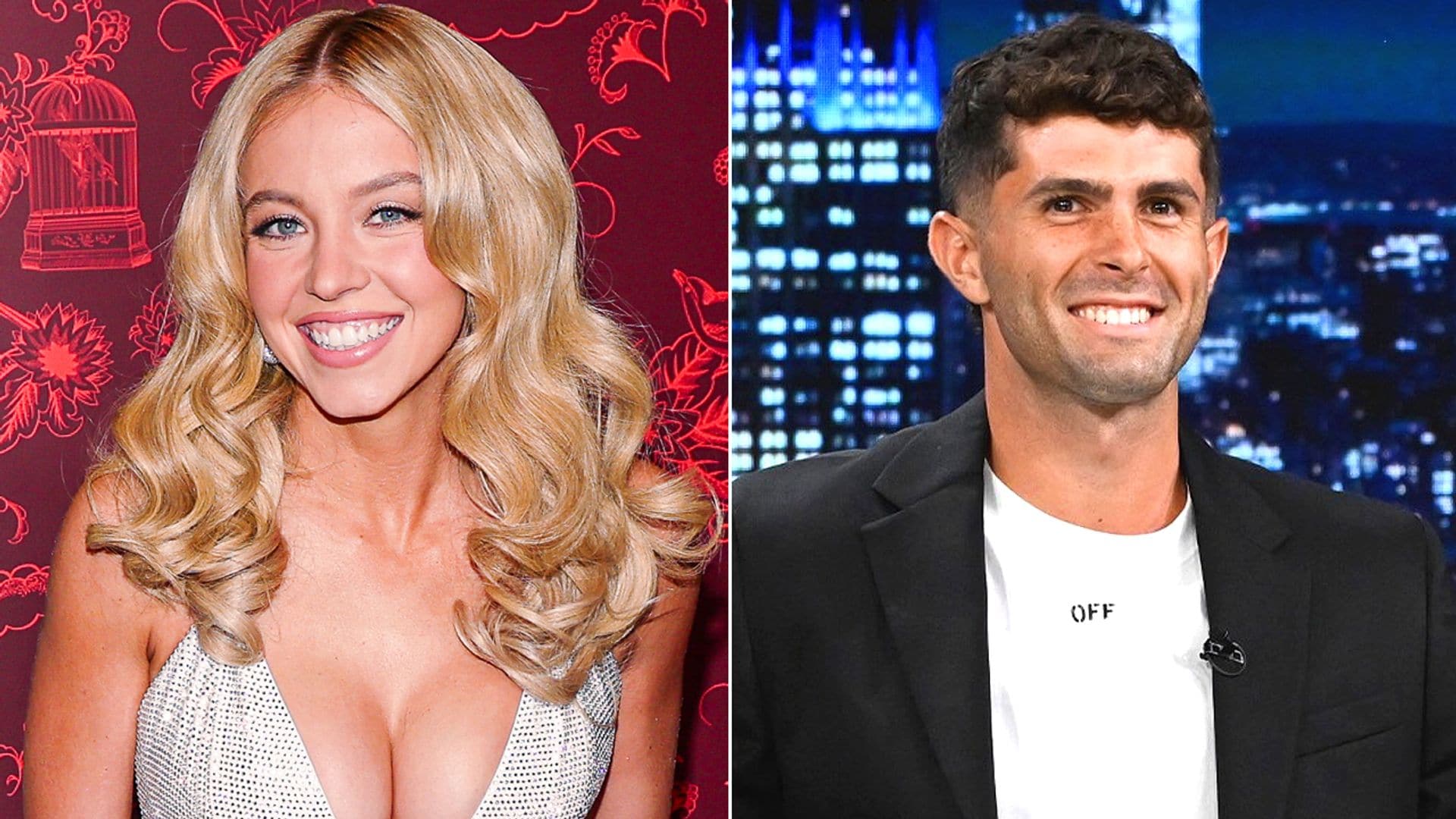 El futbolista Christian Pulisic se pronuncia sobre los rumores que le relacionan con Sydney Sweeney