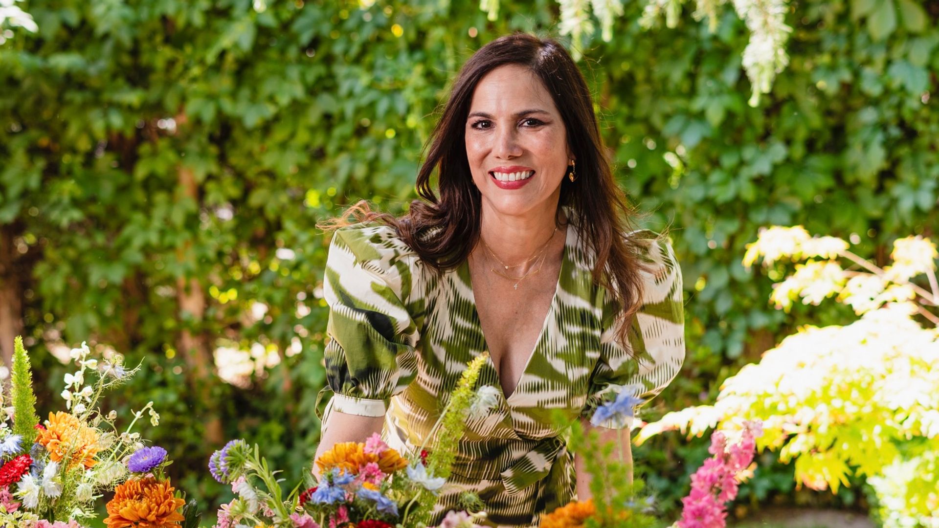 Viste la mesa de primavera perfecta con los consejos de la experta en protocolo Janin Barboza