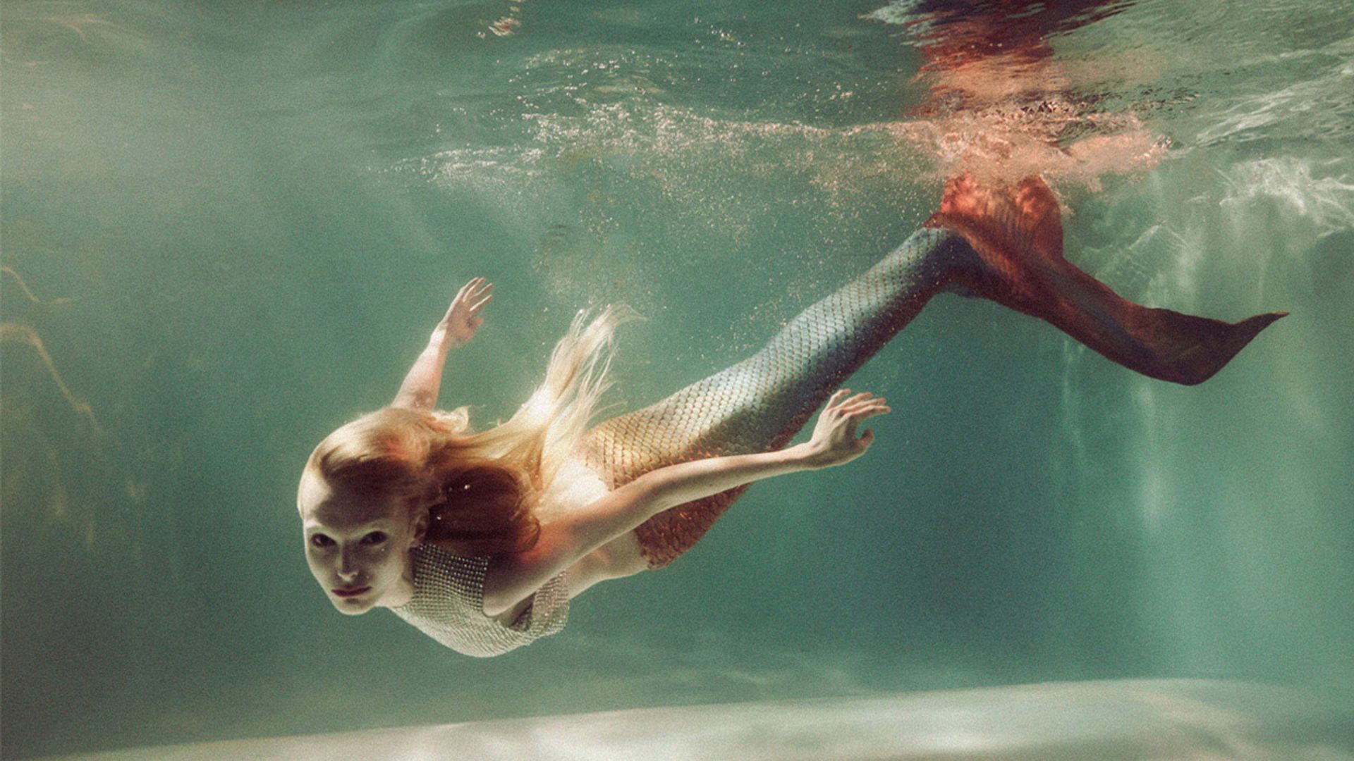 Zara se apunta a la tendencia 'Mermaidcore' con el vestido sirena más bonito