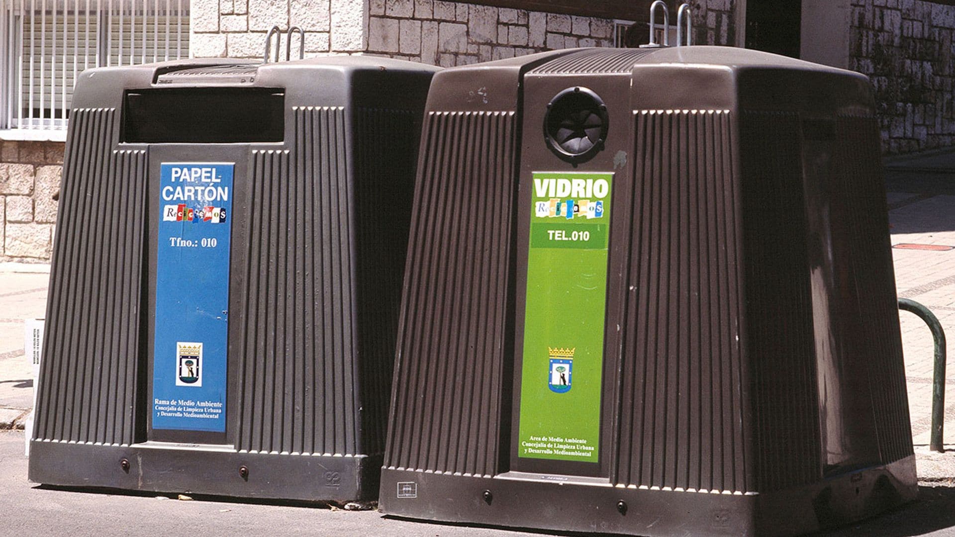 España bate su récord de reciclaje de vidrio al reutilizar más de 890.000 toneladas de residuos