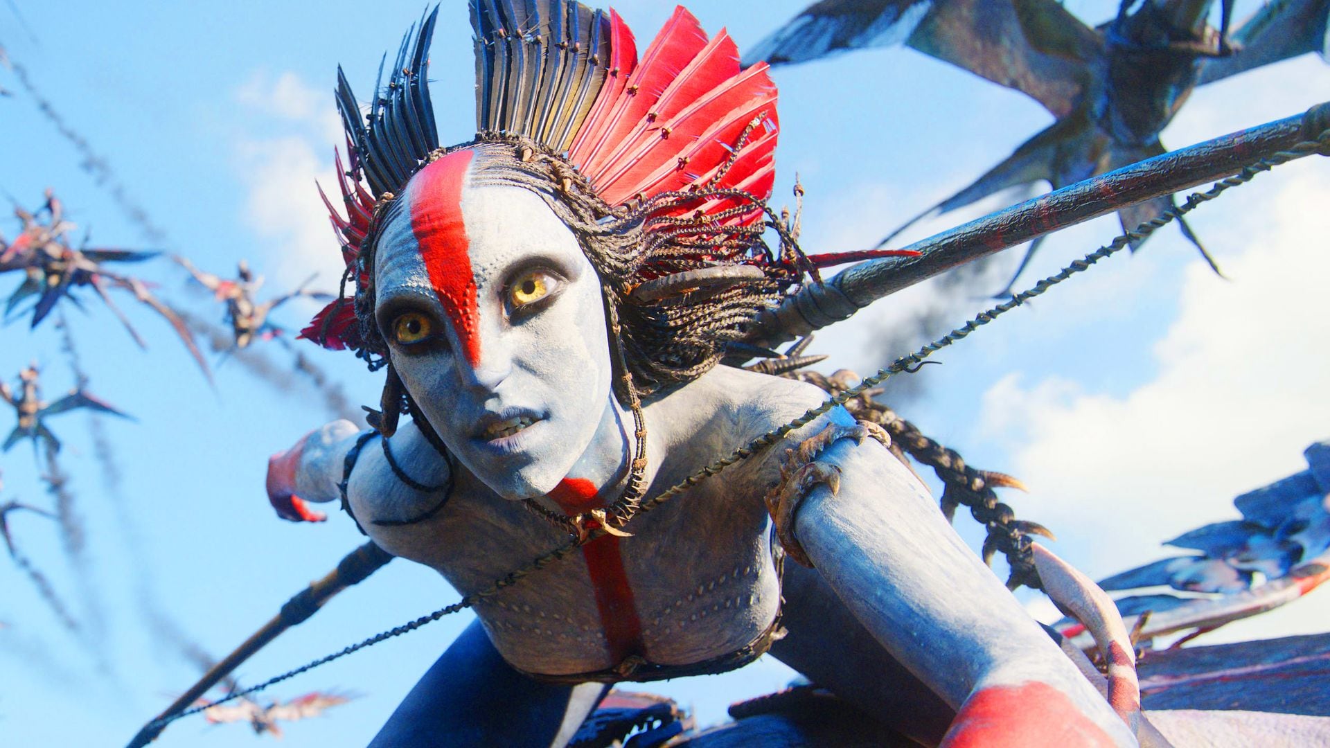 'Avatar: Fuego y Ceniza'