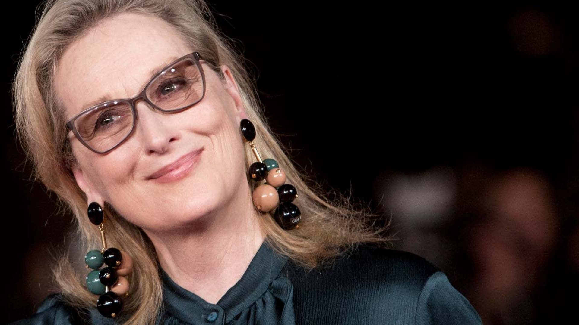 Meryl Streep y su secreto skincare ¡que no cuesta ni un dólar!