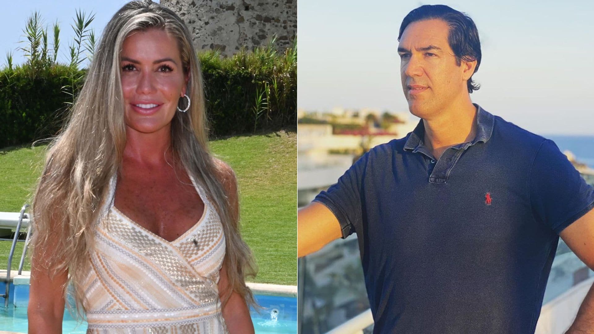 La nueva amistad entre Lorenzo Sanz Jr. y Raquel Bernal, exmujer de Álvaro Muñoz Escassi