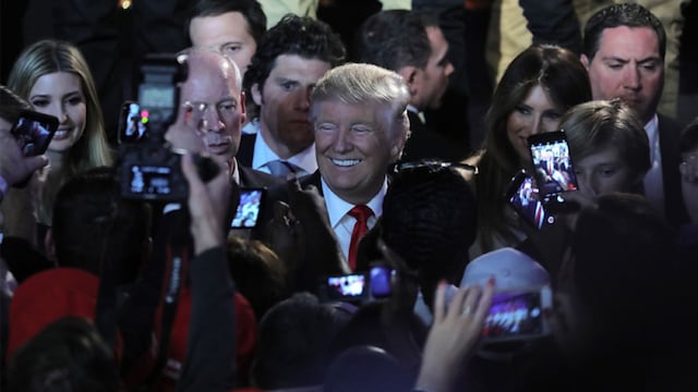 donald trump getty