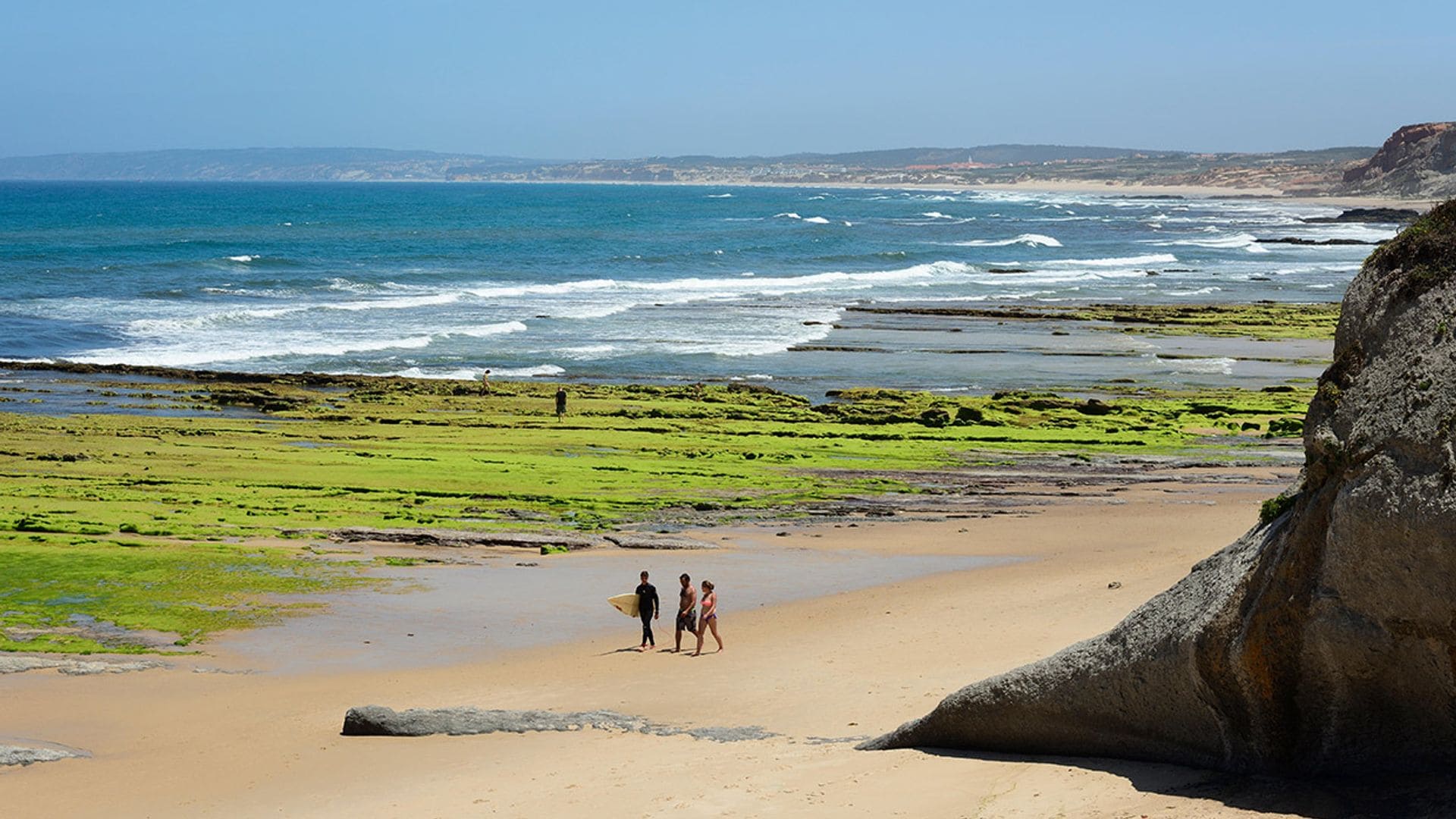De Peniche a Nazaré, una ruta por Portugal sin perder de vista el mar