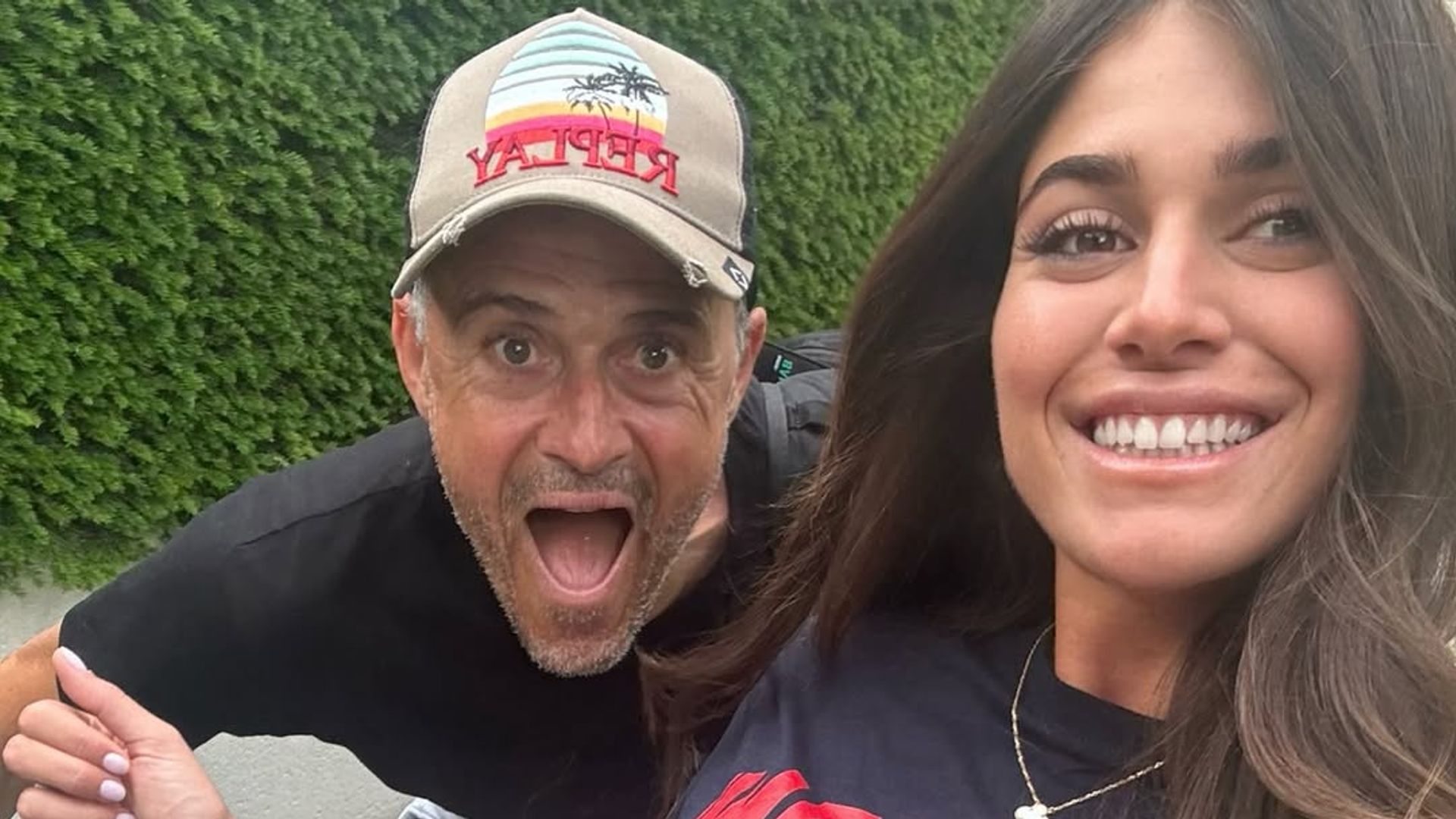 La felicitación más especial para Luis Enrique: el orgullo de su hija Sira tras el pase a la final de Champions