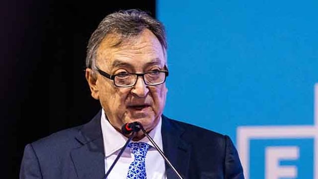 Plano medio de Miguel Burdeos, desaparecido en la DANA 2024