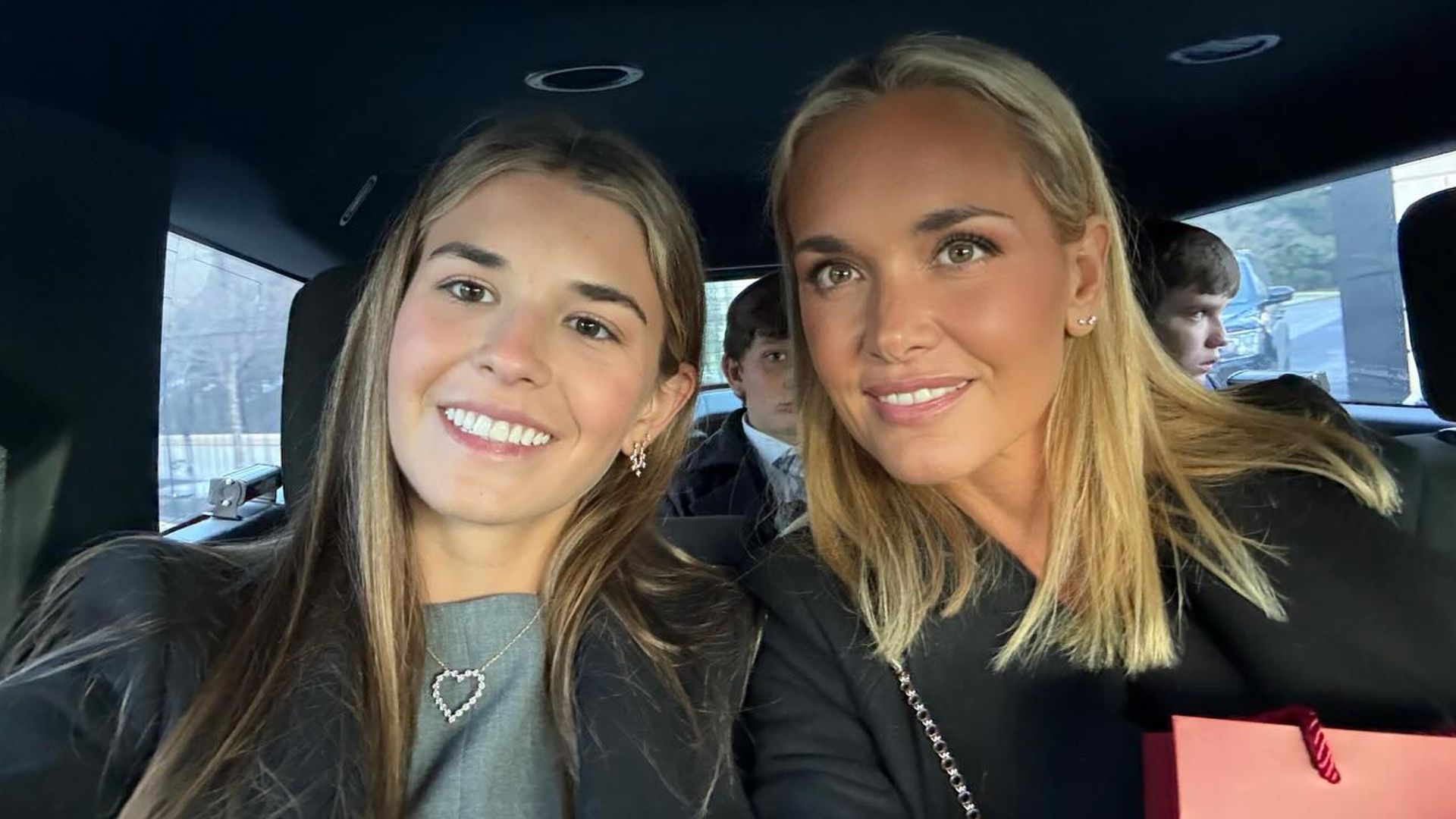 Kai Trump ha compartido una actualización sobre la salud de su madre, Vanessa Trump.