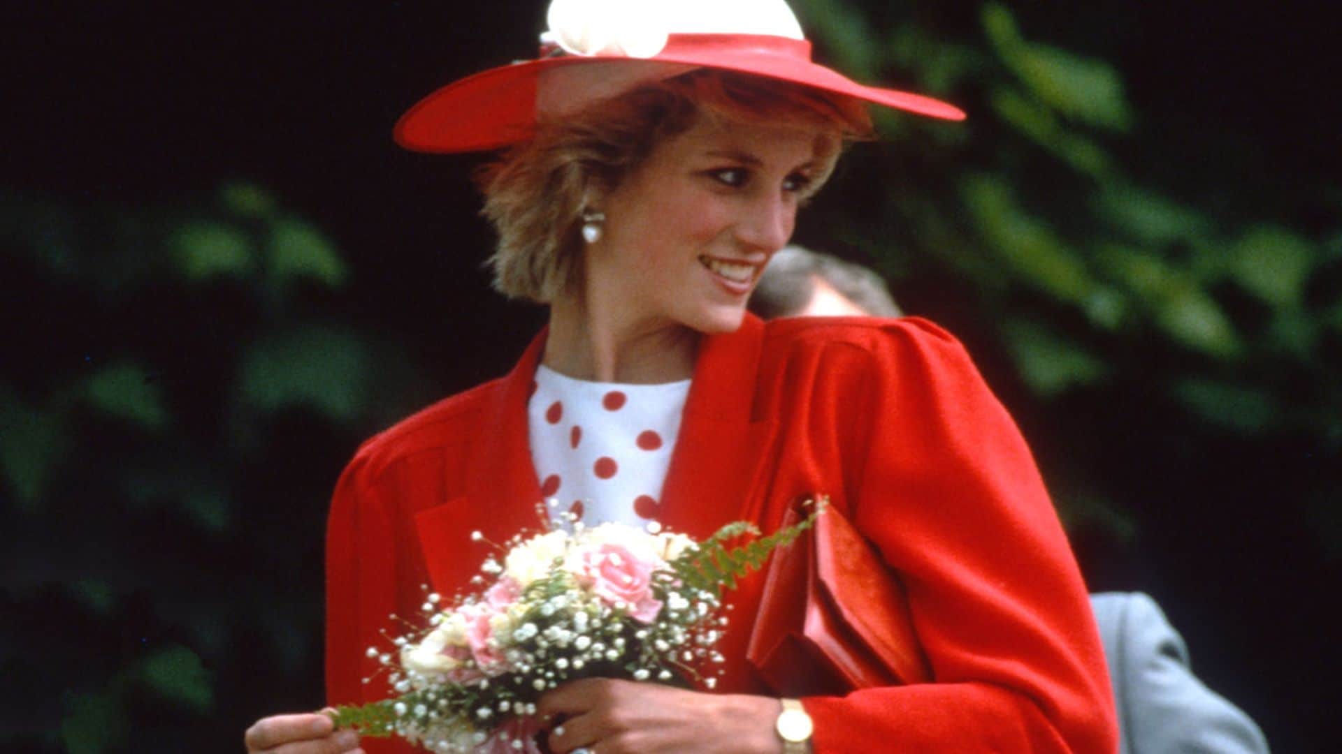 Por qué los looks de Diana de Gales siguen triunfando tres décadas después
