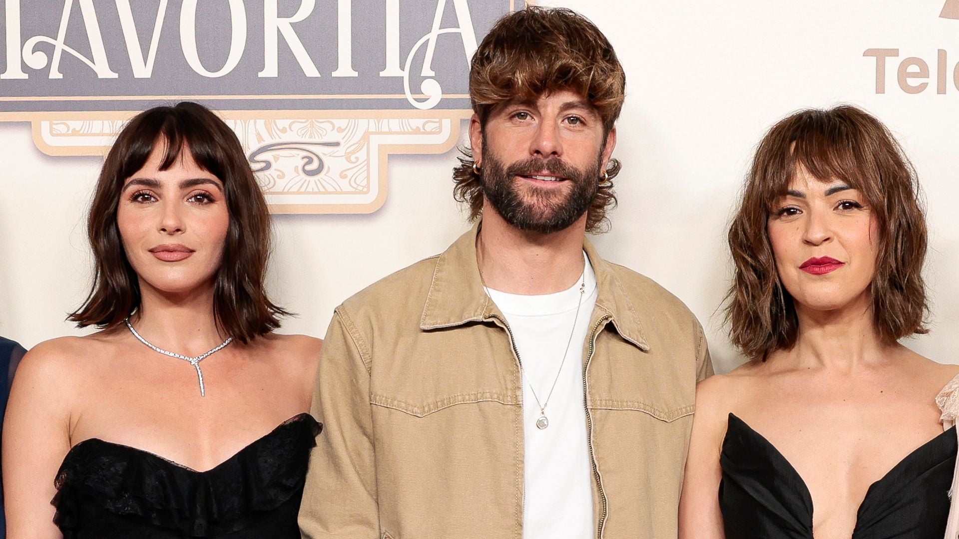 La favorita 1922 llega a Telecinco y sus protagonistas nos cuentan los secretos del rodaje