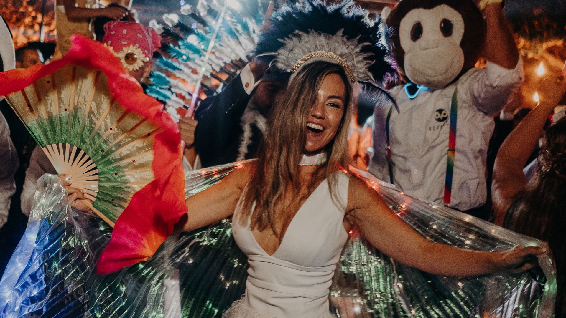 Los motivos por los que no deberías contratar demasiado entretenimiento en tu boda