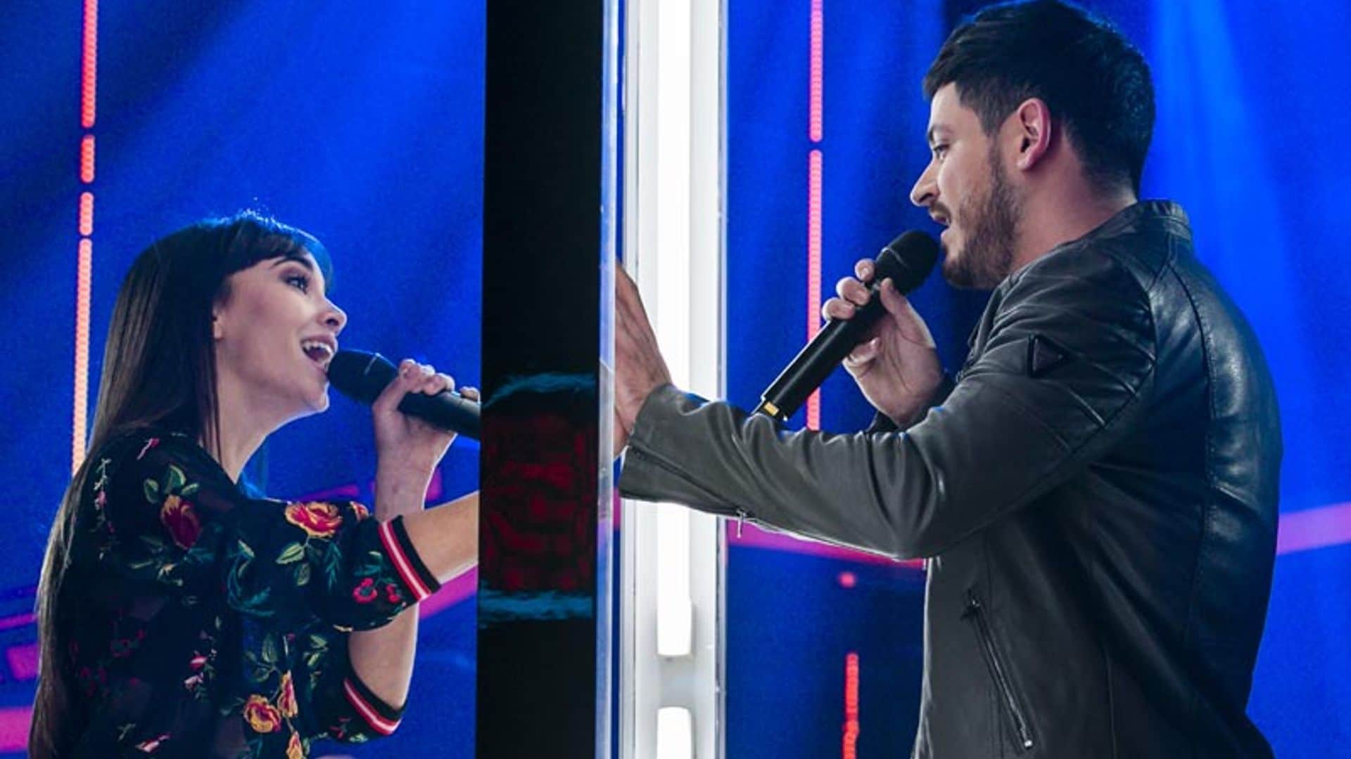El significativo mensaje musical de Cepeda a Aitana que ha hecho enloquecer a sus fans