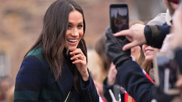 meghan markle