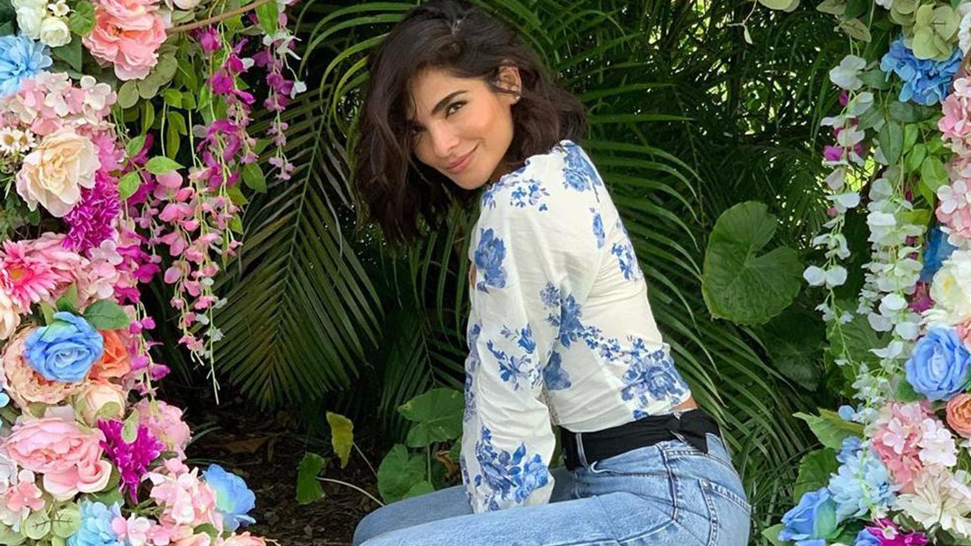 Alejandra Espinoza tiene una buena noticia que la hace inmensamente feliz… y todos especulan