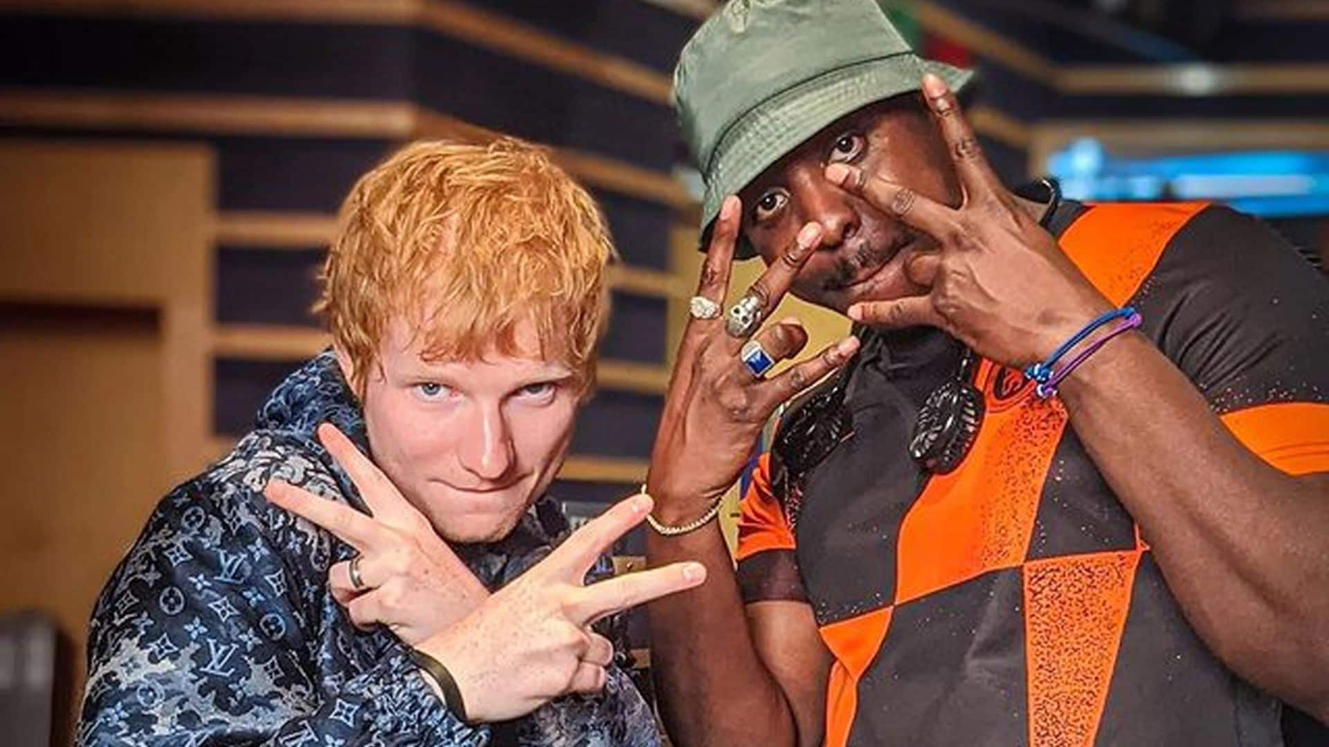 Fallece a los 31 años Jamal Edwards, conocido 'youtuber', descubridor de Ed Sheeran y amigo de la familia real británica