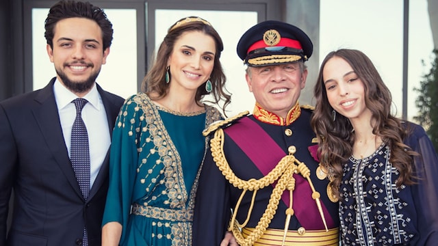 rania jordania musica