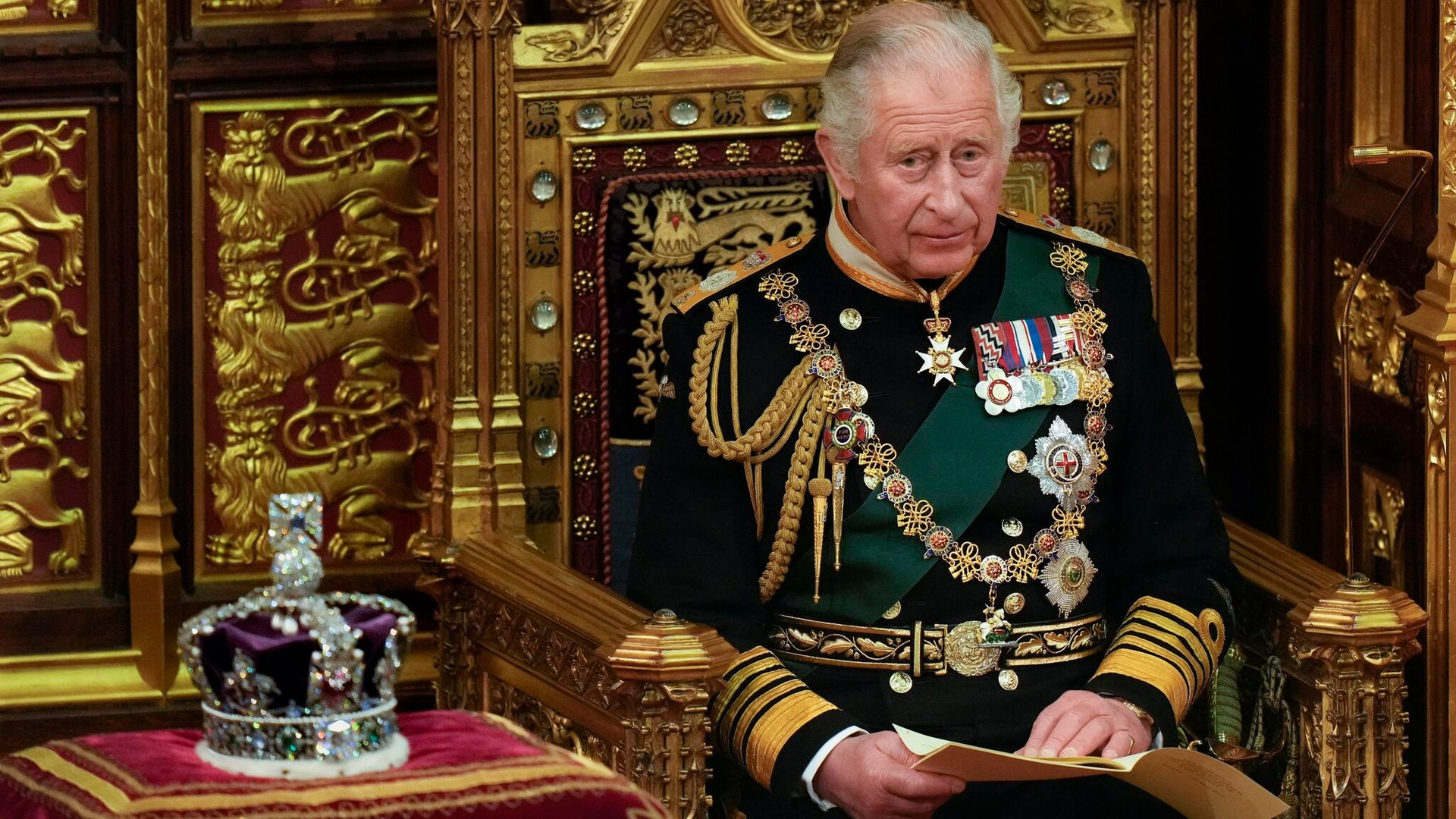 El Palacio de Buckingham anuncia la fecha de coronación del rey Carlos III