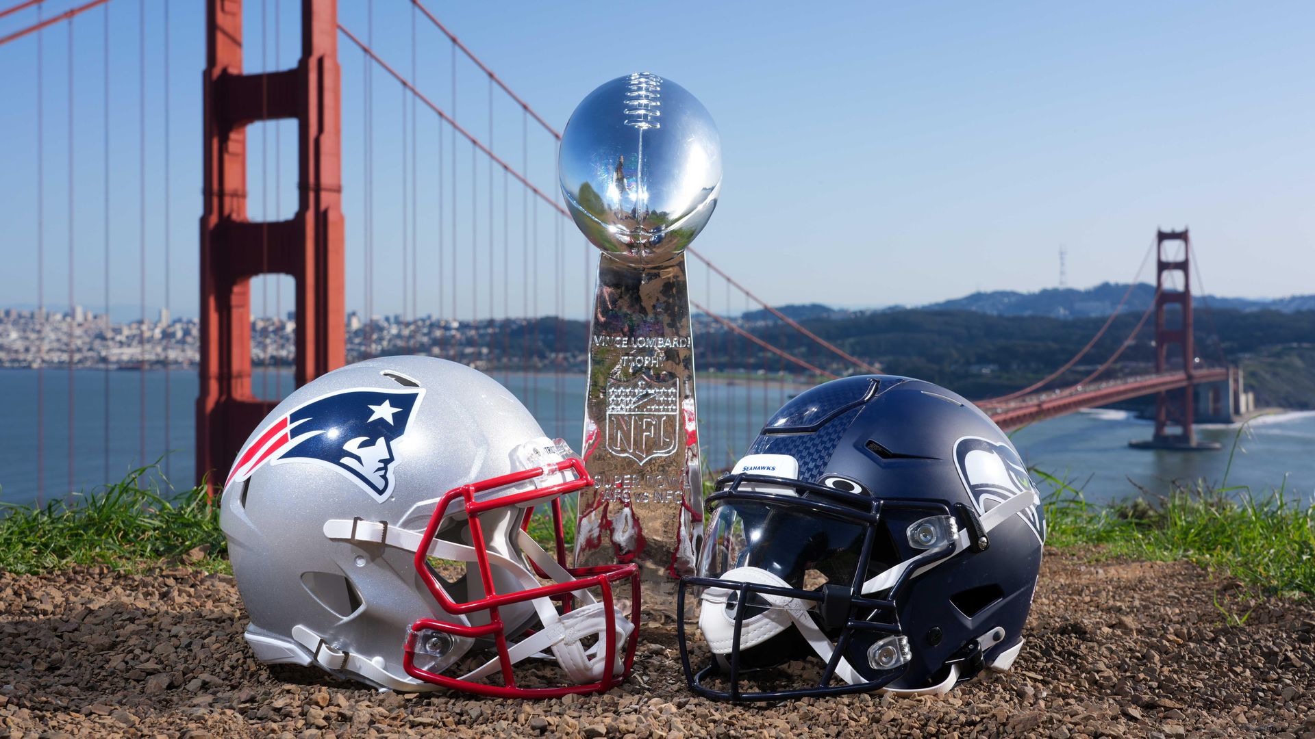El Super Bowl LX se jugará entre los New England Patriots y los Seattle Seahawks