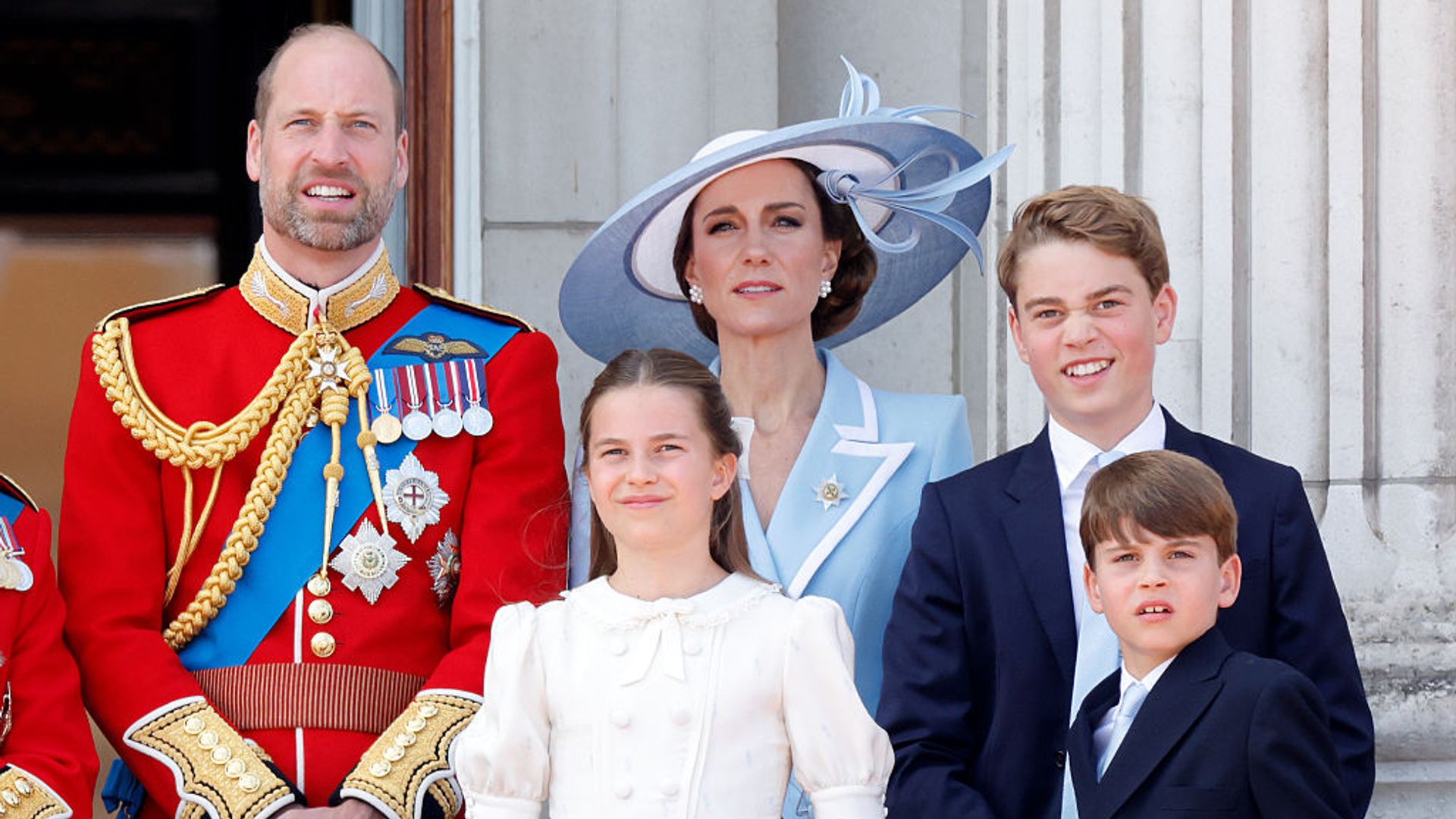 King Charles III and Queen Emphasize Traditions on Palace Balcony