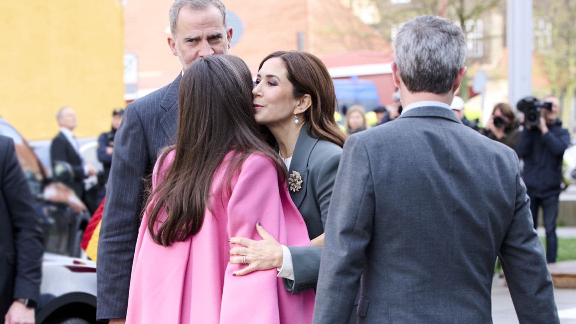 Los lazos entre la Familia Real española y la danesa, más cercanos de lo que parecen