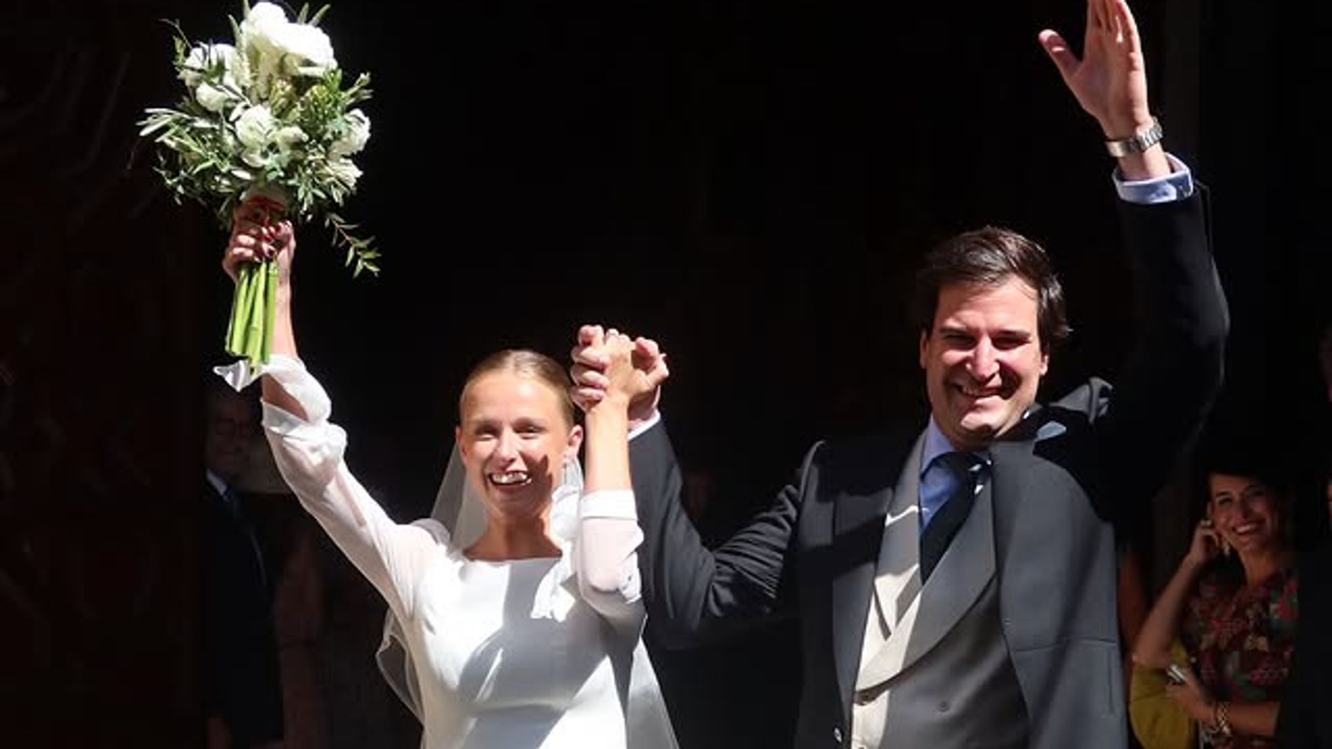 La boda de Paloma Barbadillo y Jaime Fontán en Sanlúcar de Barrameda